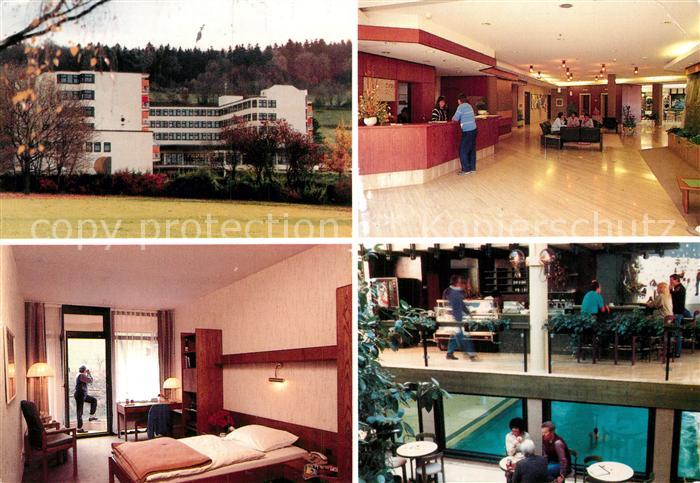 Bad Wildungen Rheinhardshausen Parkland Klinik