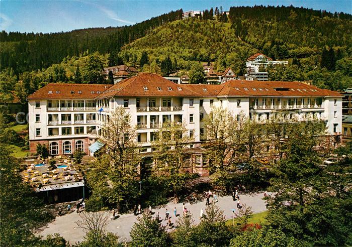 Wildbad Schwarzwald Quellenhof