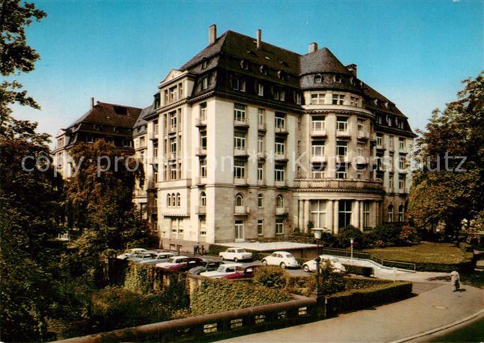 Bad Nauheim Grand Hotel