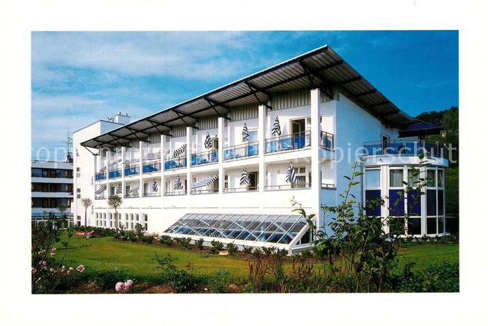 Bad Bellingen Sanatorium Sankt Marien