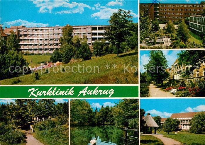 Toensheide Kurklinik Aukrug