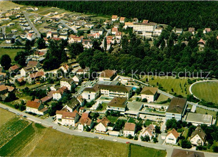 Reinhardshausen Fliegeraufnahme