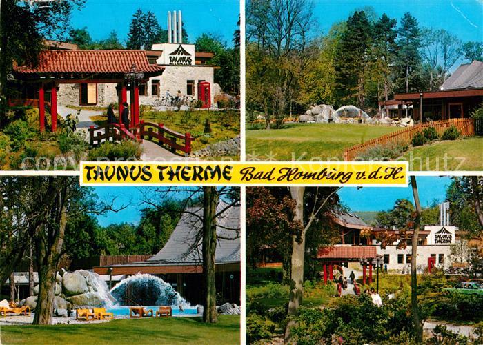 Bad Homburg Taunus Therme
