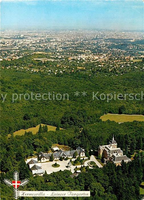 Wien Hermesvilla Jagdschloss Wienerwald