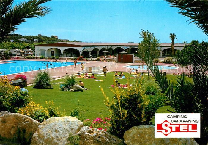 Roda de Bara Camping Caravaning Stel