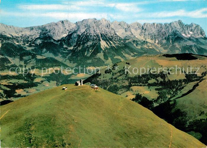 Hohe Salve Gipfelhaus