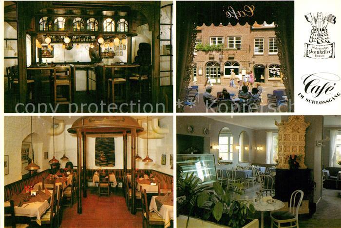 Husum Nordfriesland Cafe Wiesendanger