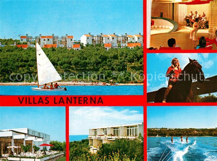 Porec Villas Lanterna