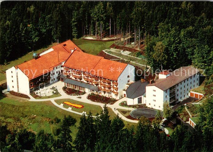 PAssAU Bayern Fliegeraufnahme Altenheim Haus Waldesruh