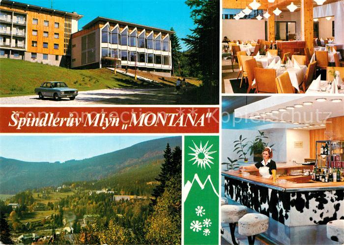 Krkonose Mlyn Montana Interhotel