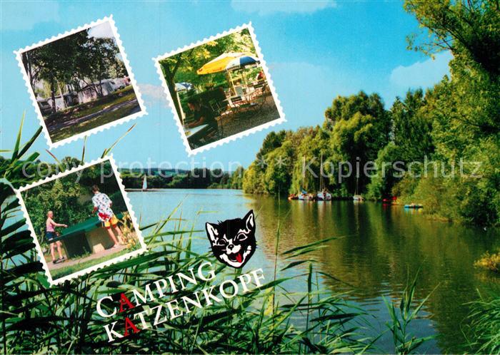 Sommerach Camping Katzenkopf