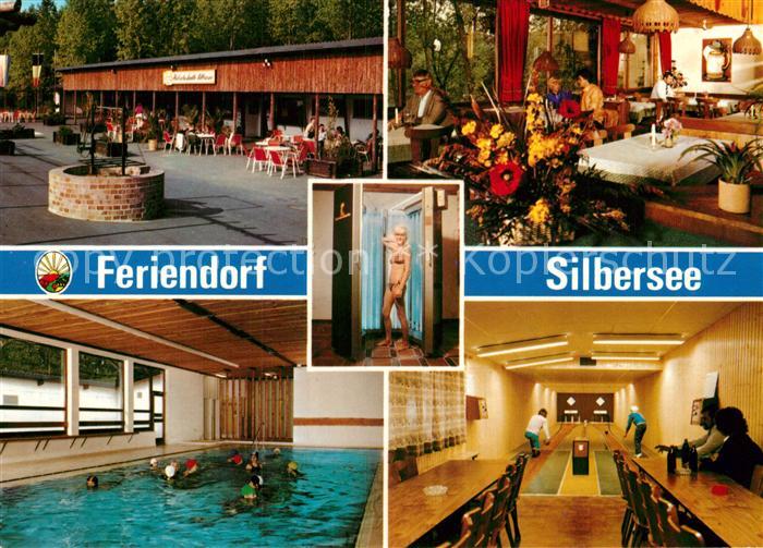 Frielendorf Feriendorf Silbersee