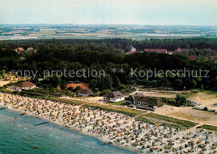 Hohwacht Ostseebad Strand
