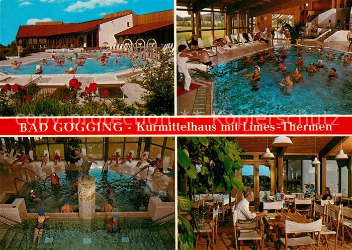Goegging Bad Limes Thermen