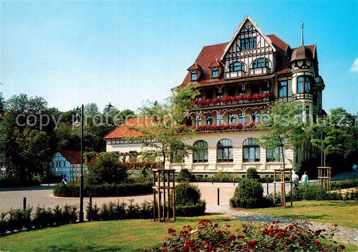Sachsa Harz Bad Reichsbundheim