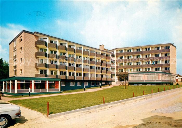 Sassendorf Bad Parksanatorium