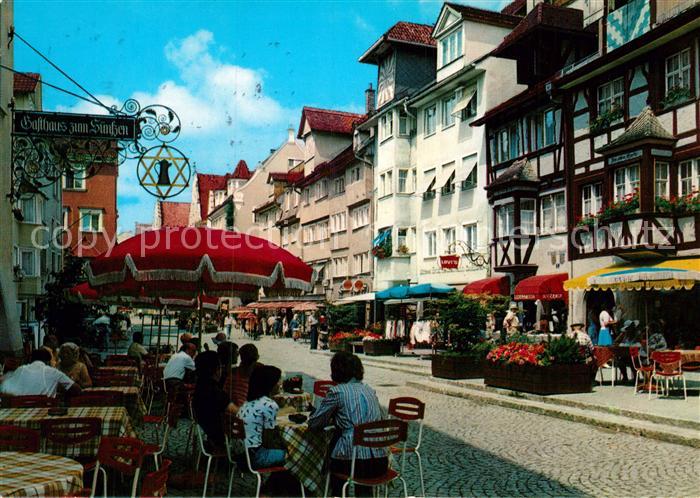 Lindau Bodensee Hauptstrasse