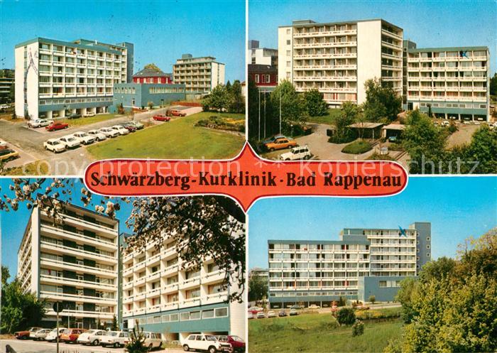 Bad Rappenau Schwaerzberg Kurklinik