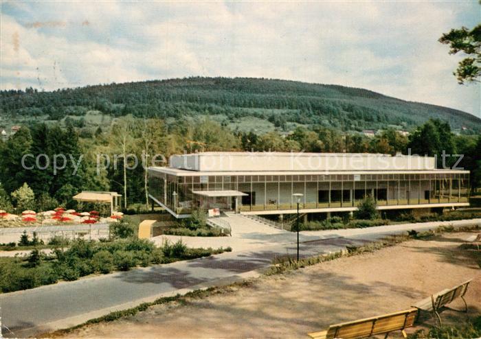 Bad Orb Konzerthalle