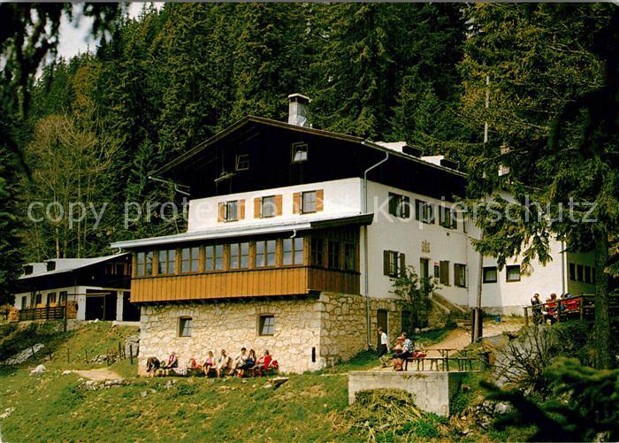 Oberaudorf Bruennsteinhaus