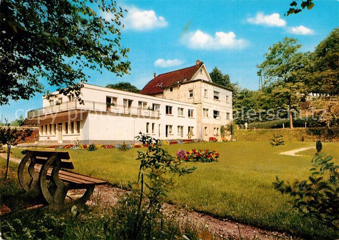 Bielstein Haus Waldfrieden