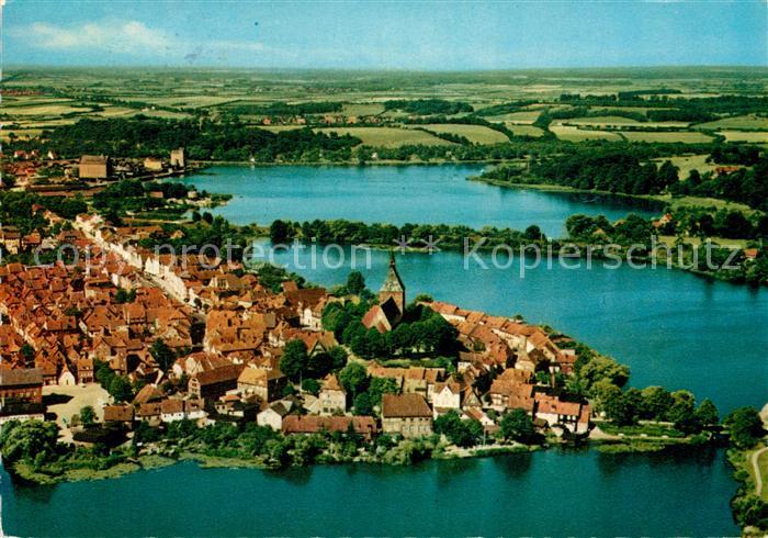 Moelln Lauenburg Panorama