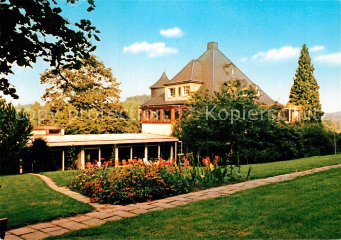 Wiehl Oberbergischer Kreis Erholungsheim Oberwiehl