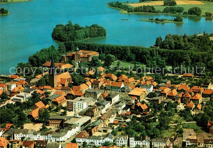 Eutin Fliegeraufnahme