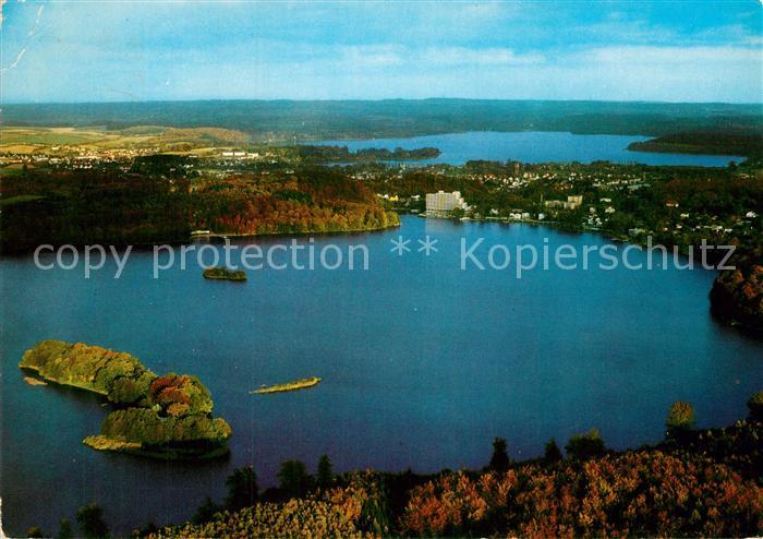 Malente-Gremsmuehlen Fliegeraufnahme