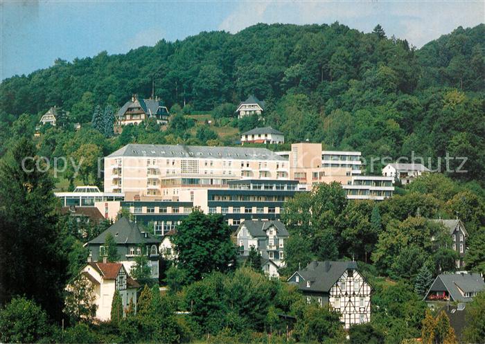 Bad Laasphe Schlossberg Klinik Wittgenstein
