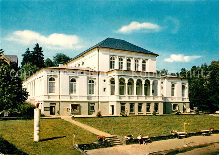 Schwalbach Bad Kursaal