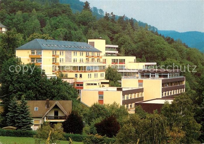 Bad Laasphe Schlossberg Klinik Wittgenstein