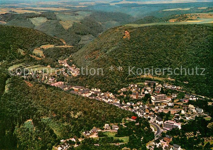 Bad Bertrich Fliegeraufnahme