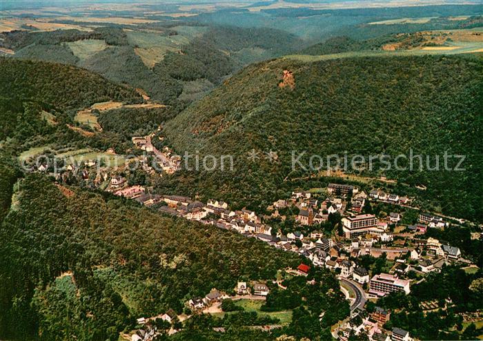 Bad Bertrich Fliegeraufnahme