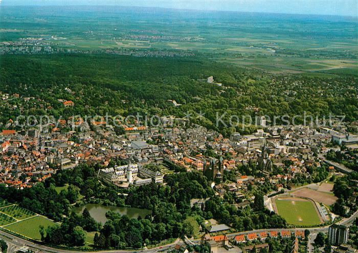 Bad Homburg Fliegeraufnahme