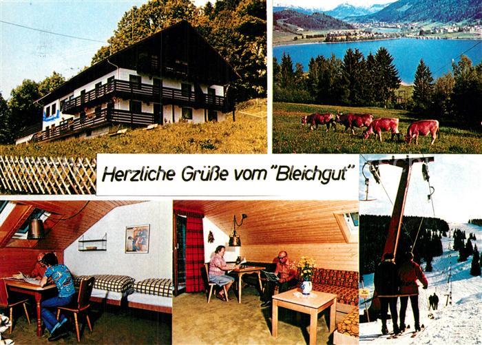 Immenstadt Allgaeu Haus Bleichgut