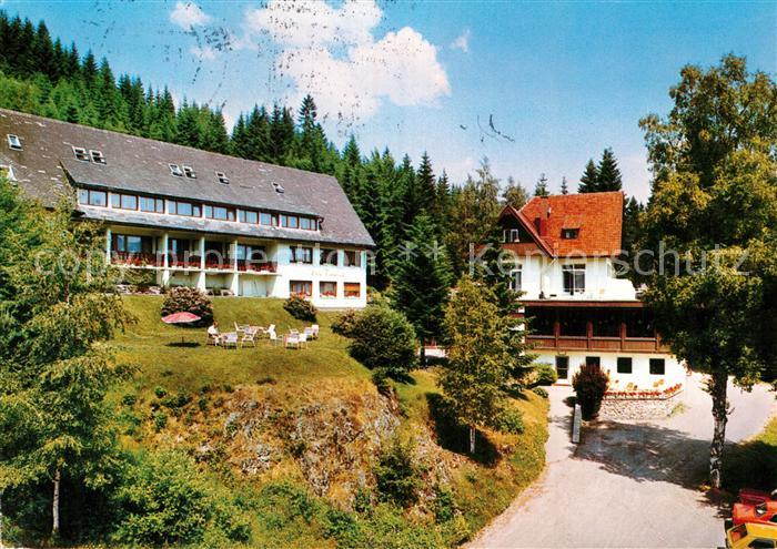 Titisee-Neustadt Freizeithaus Tannfried