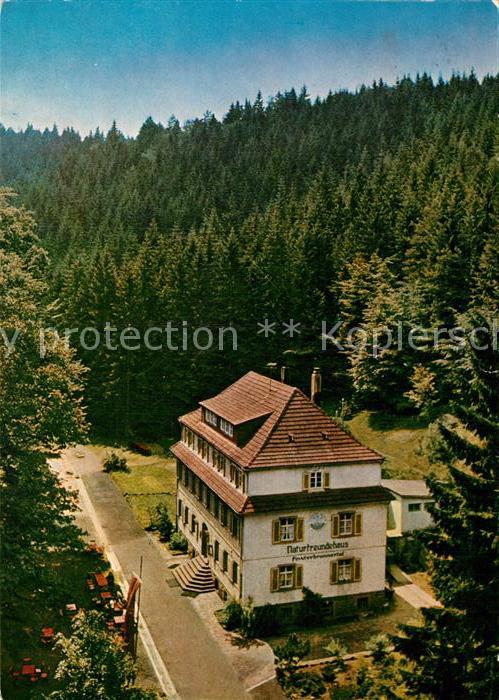 Kaiserslautern Naturfreundehaus Finsterbrunnertal