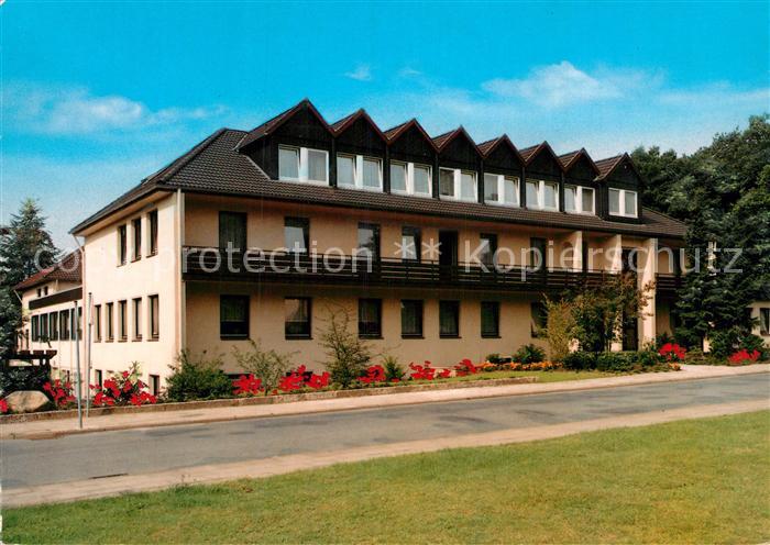 Bad Bevensen Reichsbund Erholungsheim