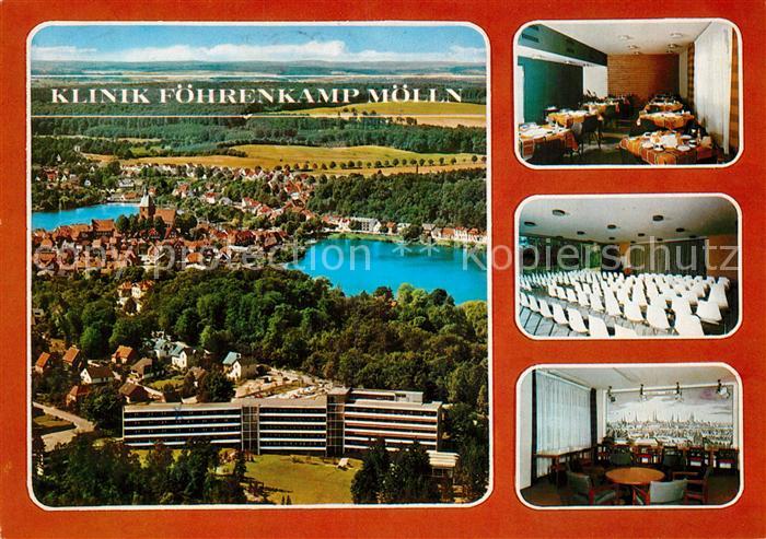 Moelln Lauenburg Klinik Foehrenkamp