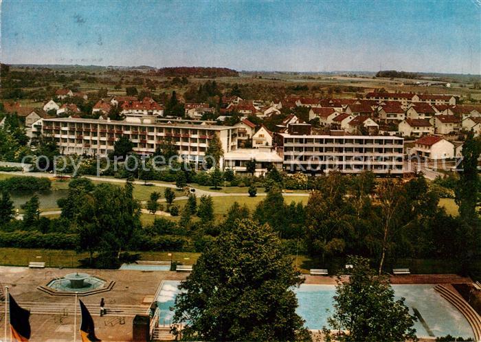 Bad Rappenau Kraichgau Sanatorium