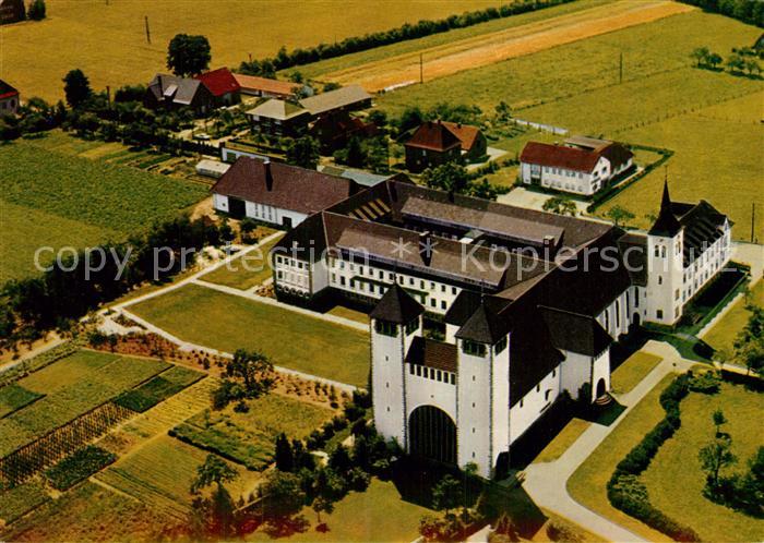 Varensell Fliegeraufnahme Benediktinerinnenabtei