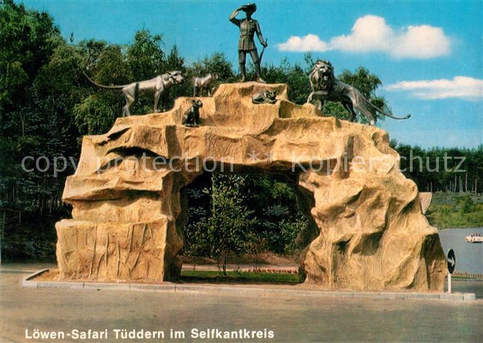 Tueddern Loewen Safari
