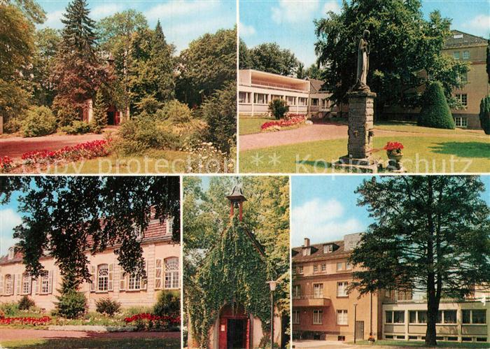 Euskirchen Muettererholungsheim Schoenstaetter Marienschwestern Maria Rast