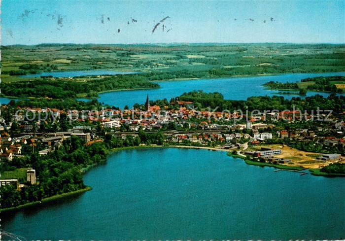 Eutin Fliegeraufnahme