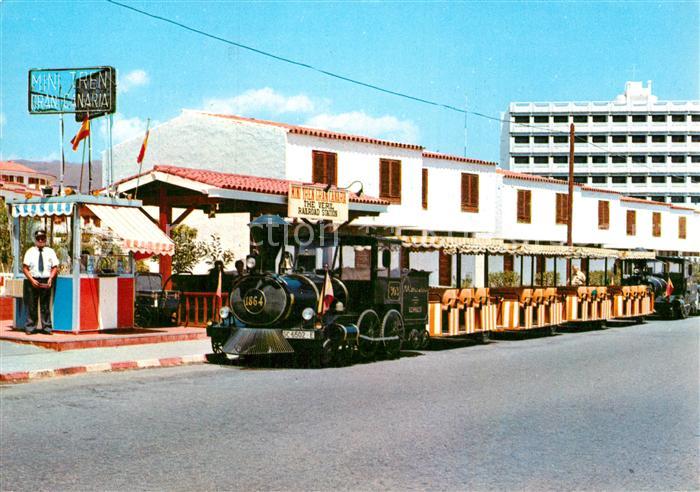 Gran Canaria Mini Tren