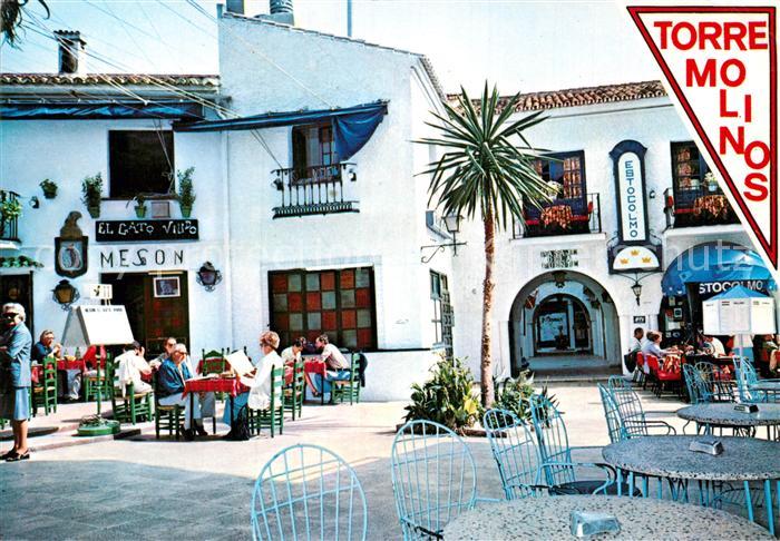Torremolinos Rincon tipico