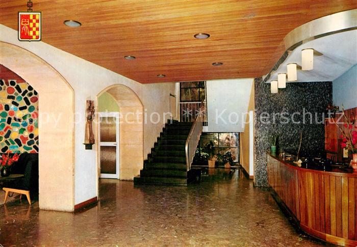 Montserrat Kloster Hostal Abat Cisneros