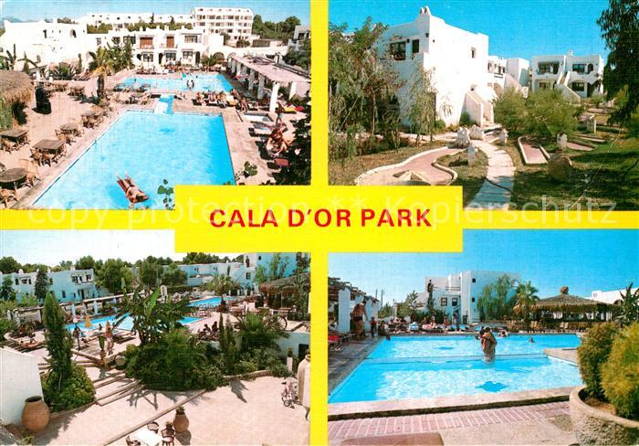 Cala d Or Hotel d Or Park