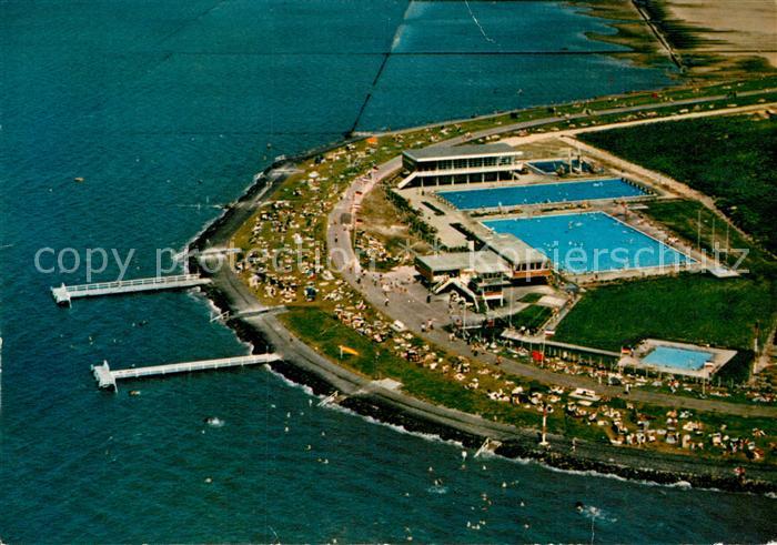 Husum Nordfriesland Fliegeraufnahme